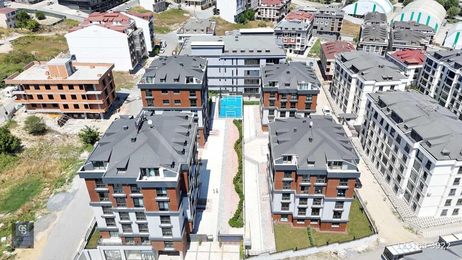 BALTIK KONUTLARINDA TAKASA VE KREDİYE UYGUN 3+1 SATILIK DAİRE