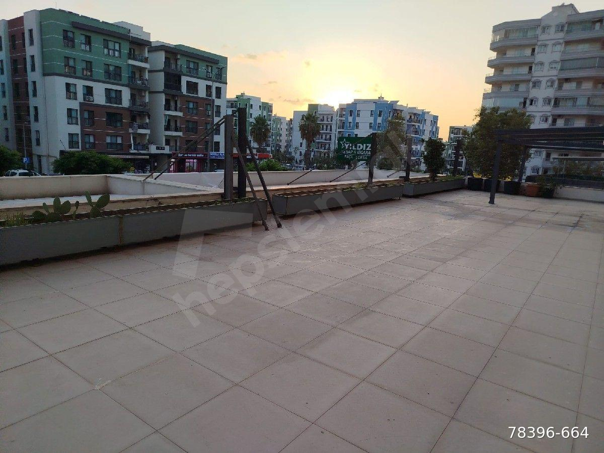 DEVRİM SİTESİNDE GENİŞ TERASLI 3+1 FERAH DAİRE SATILIKTIR