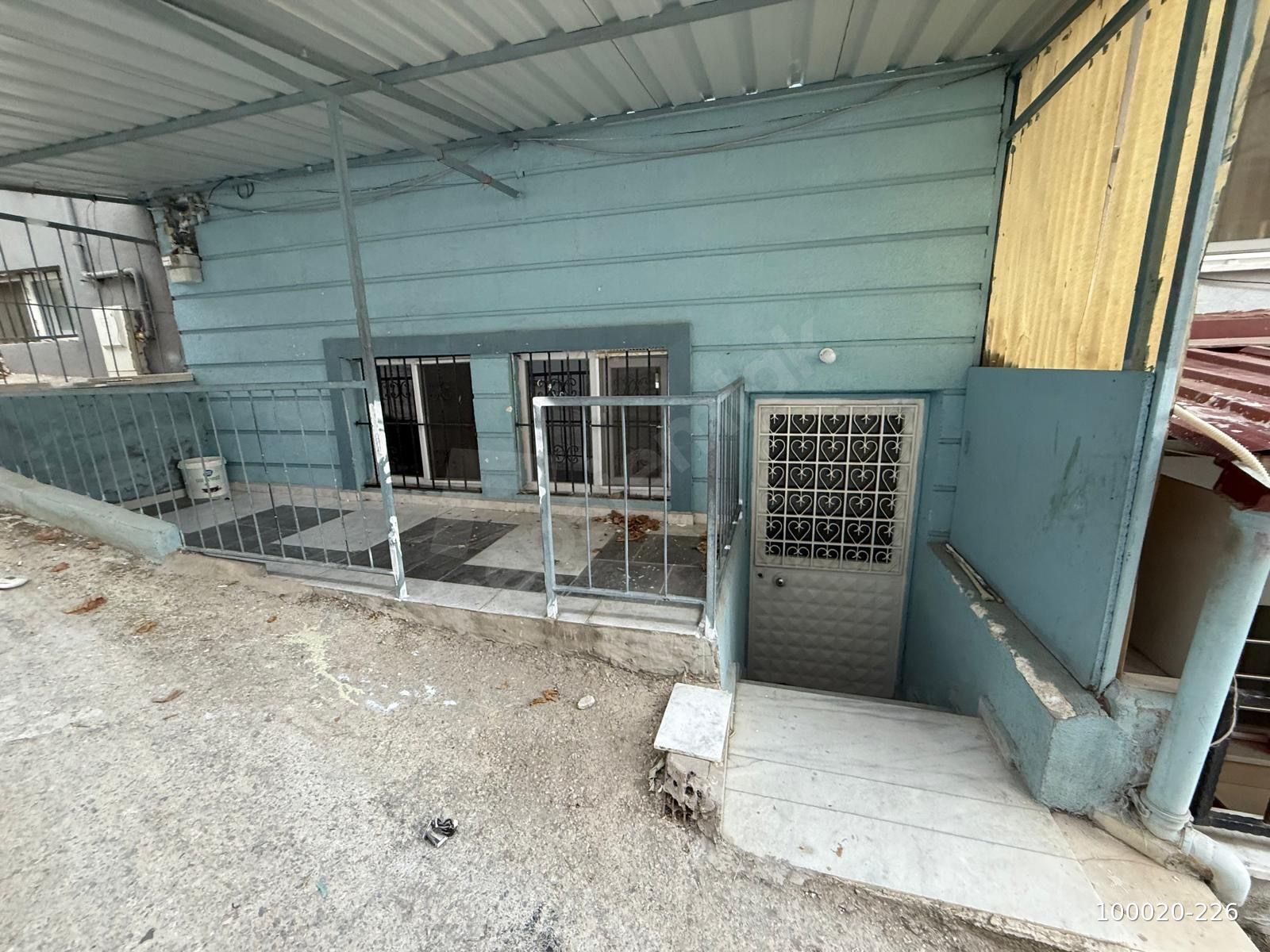 Muğla Karamehmet Mahallesinde 1+1 Kiralık Daire