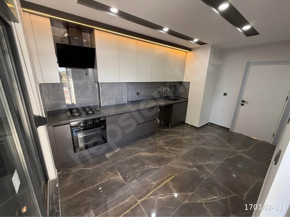 BES YAPI'DAN BELEDİYE YAKINI 2+1 KAPALI MUTFAK DAİRE