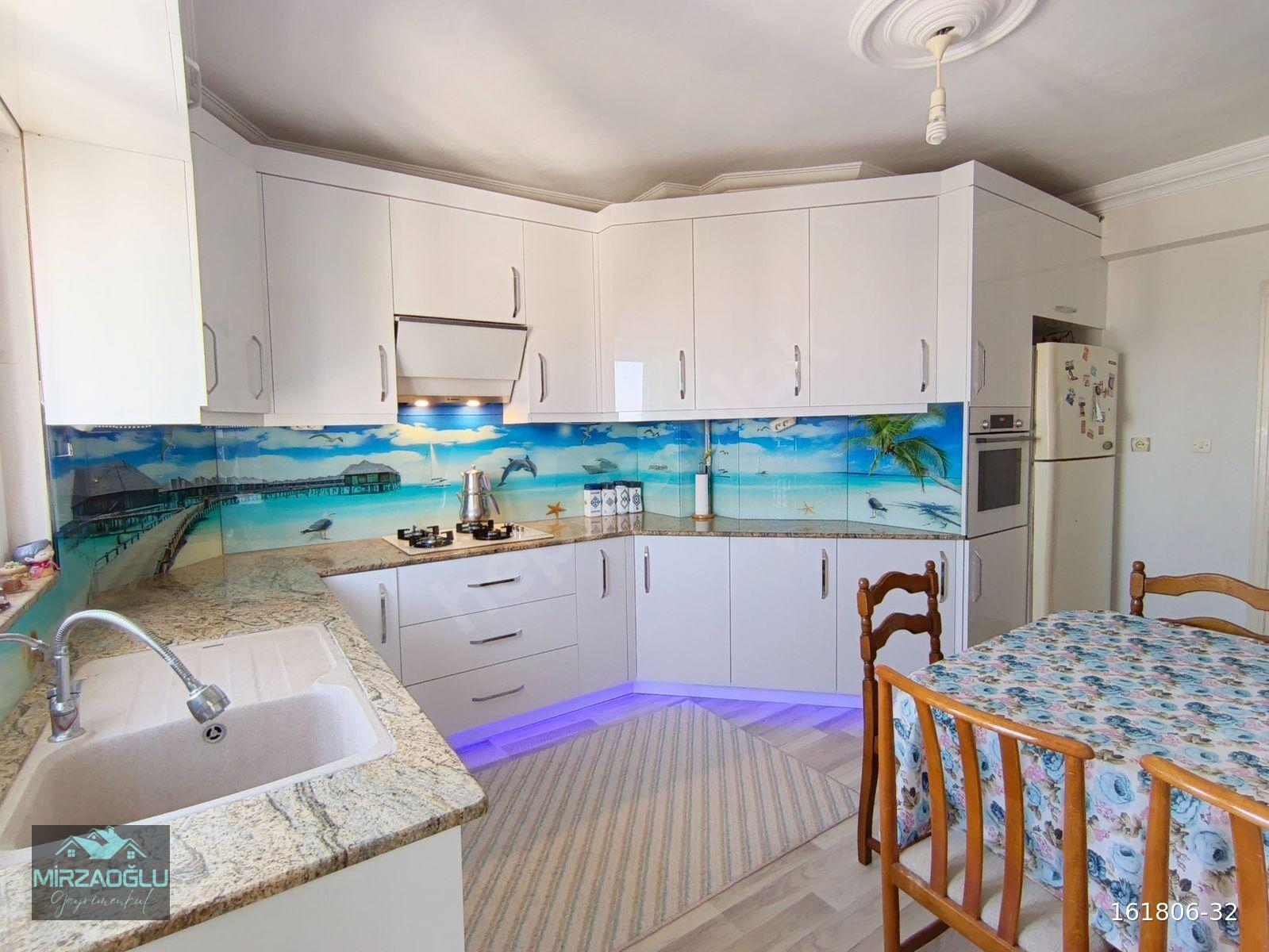🇷🇺 🇹🇷 Satılık Siteler Mh. 3+1 140 m² 2 Geniş Balkonlu Yarı Açık Yeni Mutfaklı Asansörlü