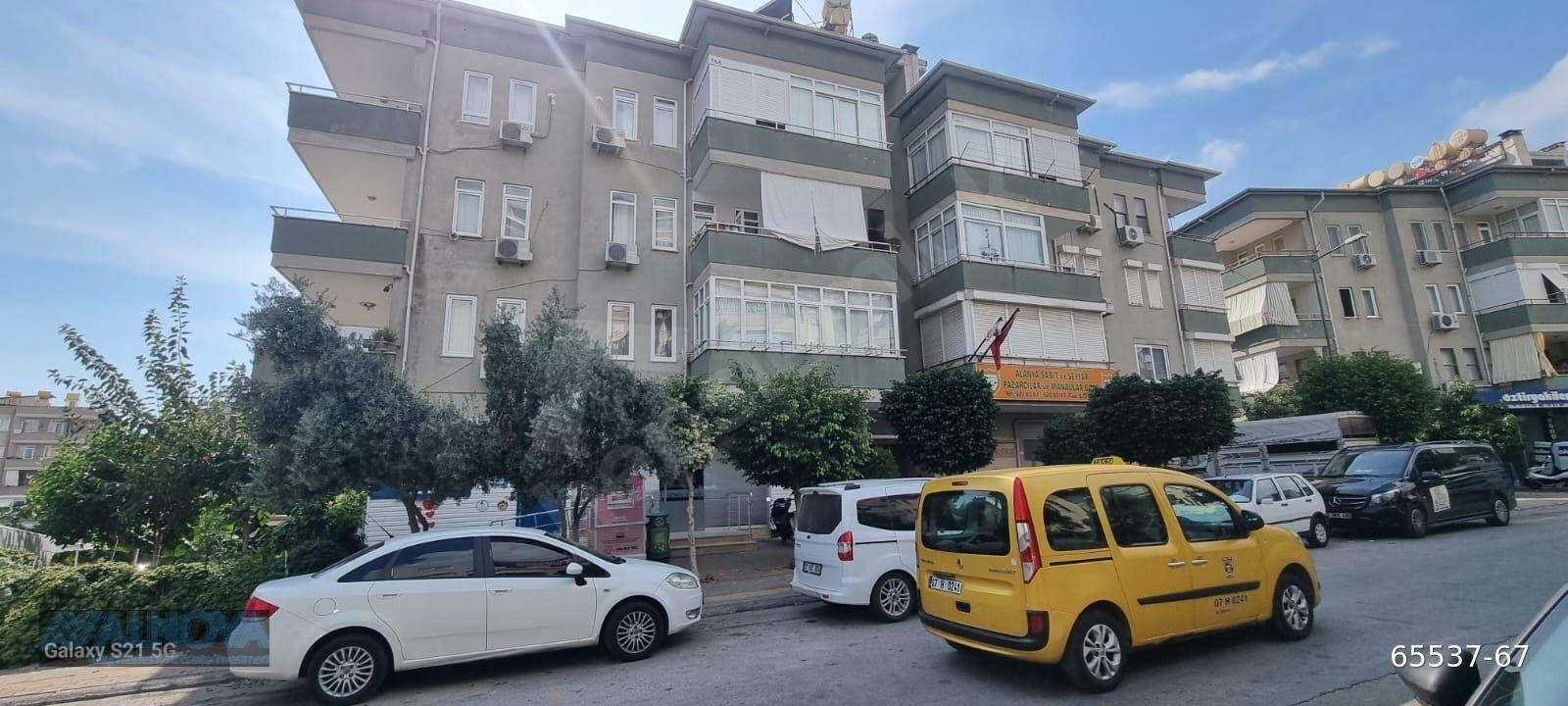 ALANYA MERKEZ KADIPAŞA MAHALLESİNDE SATILIK 3+1 DAİRE