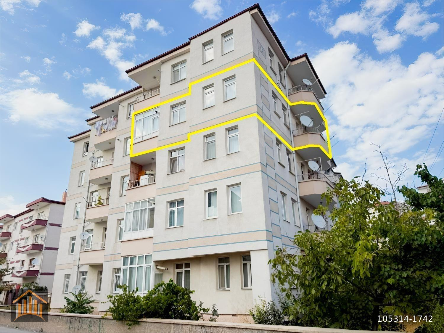 SELÇUK MAH. KENDİRLİ CAMİİ YAKINI 3+1 YOL CEPHE KOMBİLİ DAİRE