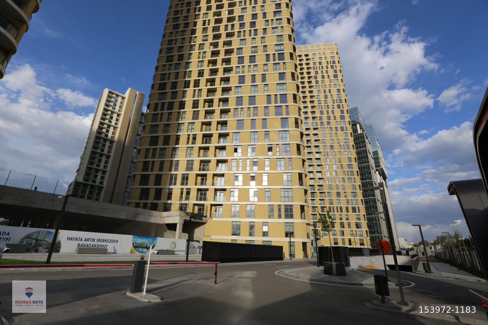 MERKEZ ANKARA KONUTLARIN'DA ANITKABİR MANZARALI KİRALIK 5+1 DAİRE
