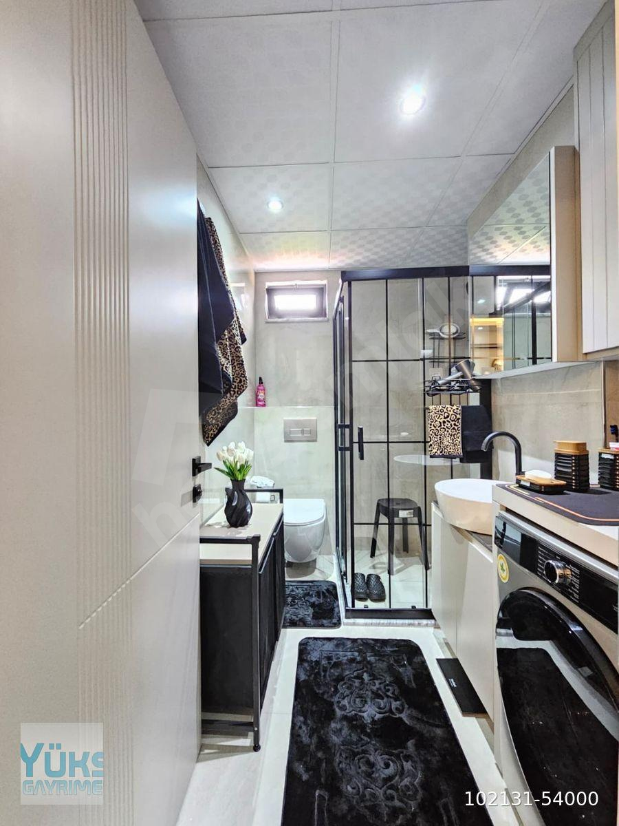 Denizli yenişafak mahallesinde 1+1 50 m2 satılık apartlar