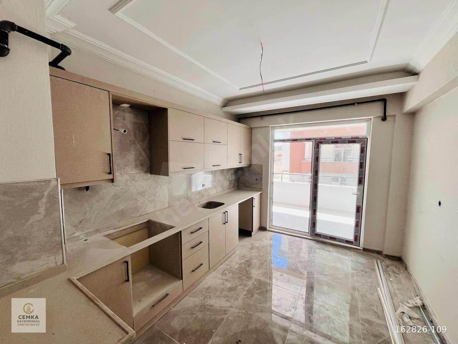 BEYKENT 1.ETAP KÖŞEBAŞI SIFIR KAT CEPHE SEÇENEKLİ 2+1 DAİRELER!!
