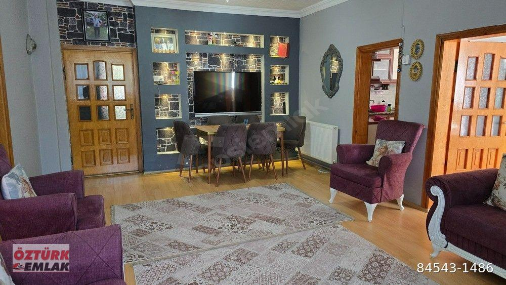 ALAPLI SATILIK İÇİ YAPILI SATILIK DAİRE