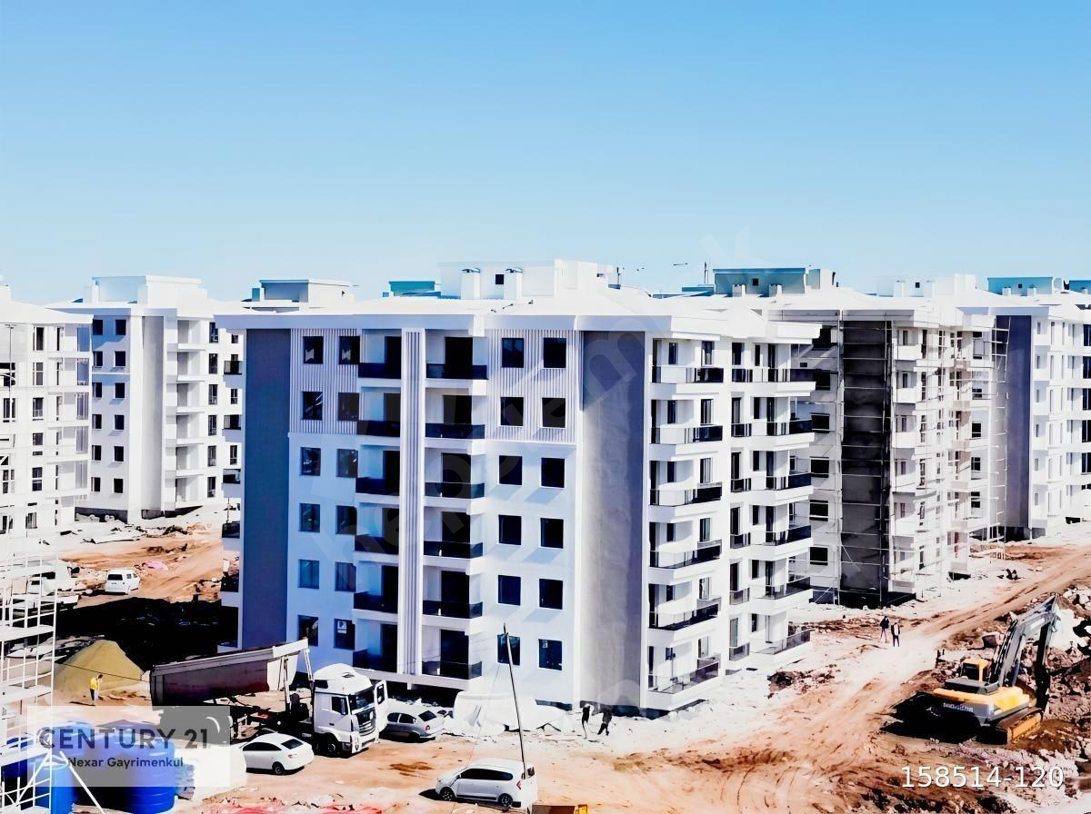 ŞEHİR HASTANESİ YANI - ARES PORT - SATILIK 2+1 FIRSAT DAİRE