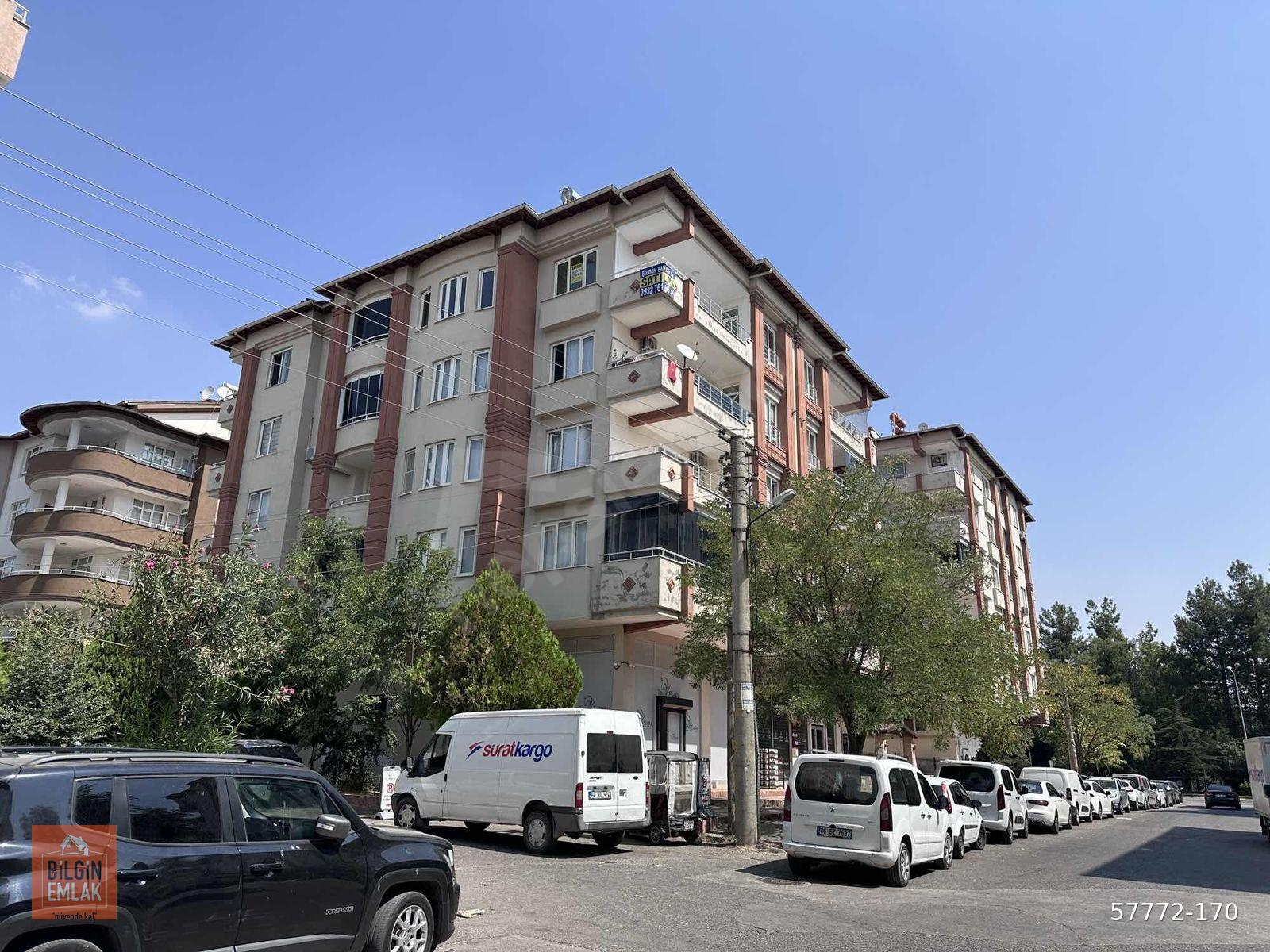 BİLGİN EMLAK'TAN PANCARLIDA SİTE İÇİ SATILIK 3+1 BAKIMLI DAİRE