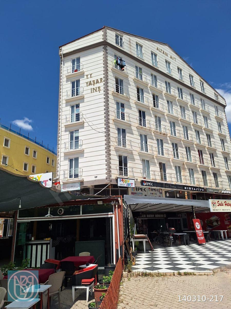 KIRIKKALE YENİŞEHİRDE KİRALIK 2+0 DAİRE
