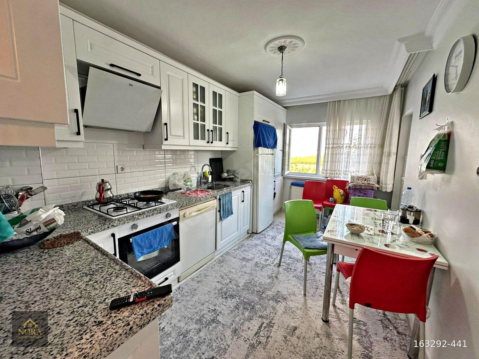 ▄NORA▄!!TEK YETKİLİ!! ORMAN MANZARALI G.D CEPHE FIRSAT DAİRE