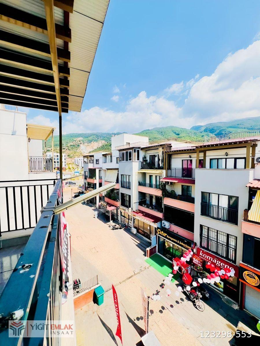 YİĞİT EMLAKTAN KİRALIK,ÇAĞLALIK TOKİ KONUTLARI 2.5+1 ODALI DAİRE