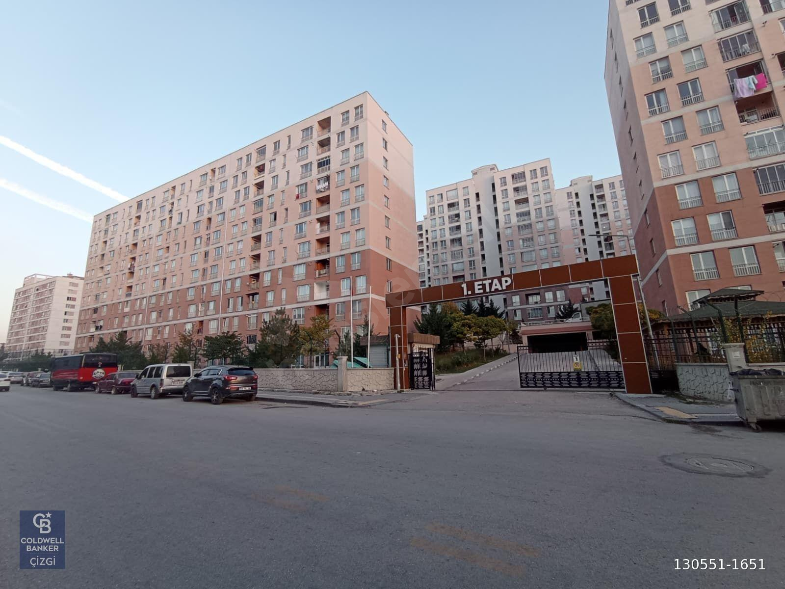 Diriliş Toki Bloklarında Kiralık 2+1 Daire