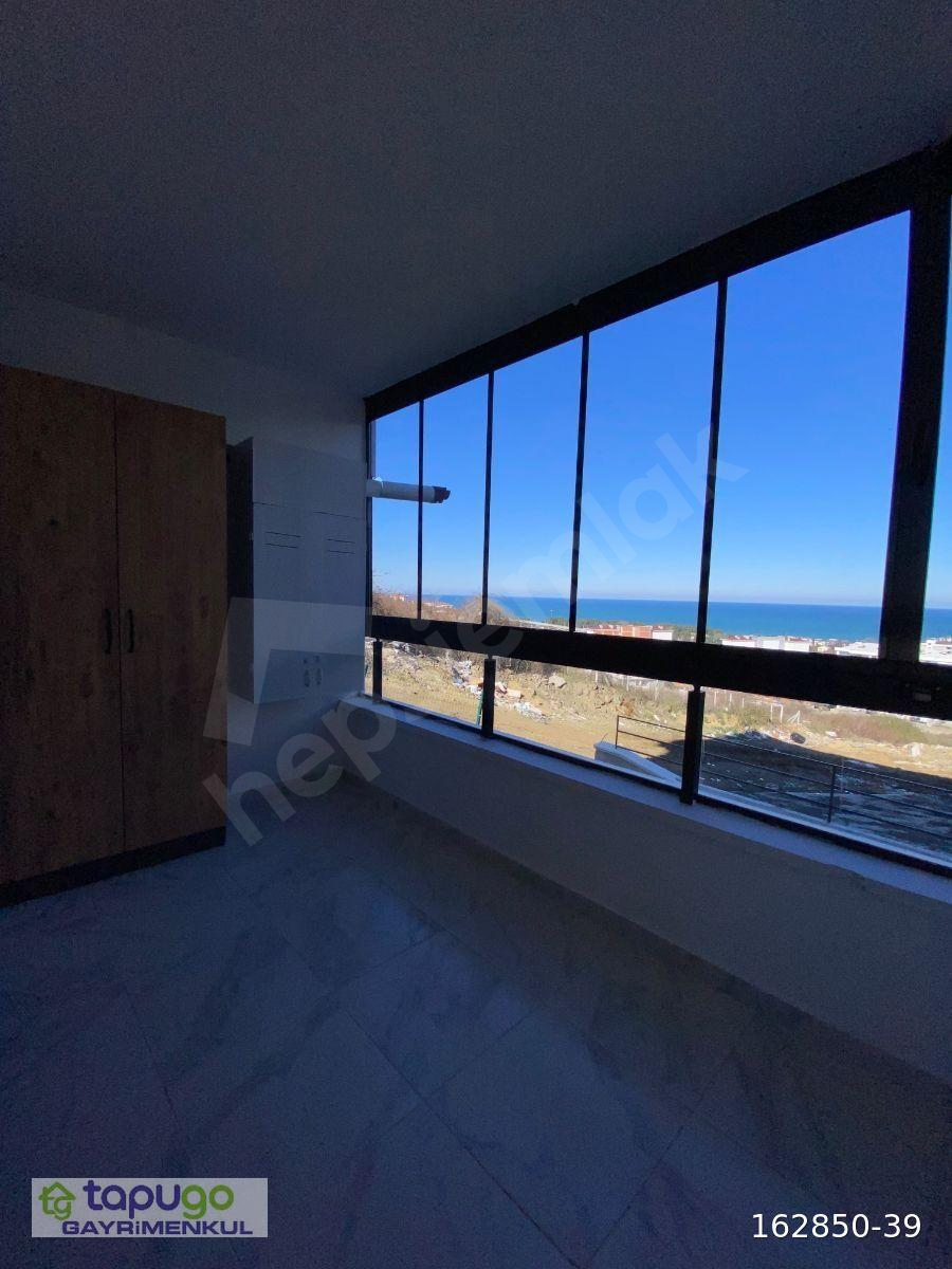Tapugo'dan Kiralık Lüks Loft 1+1 | Deniz Manzaralı