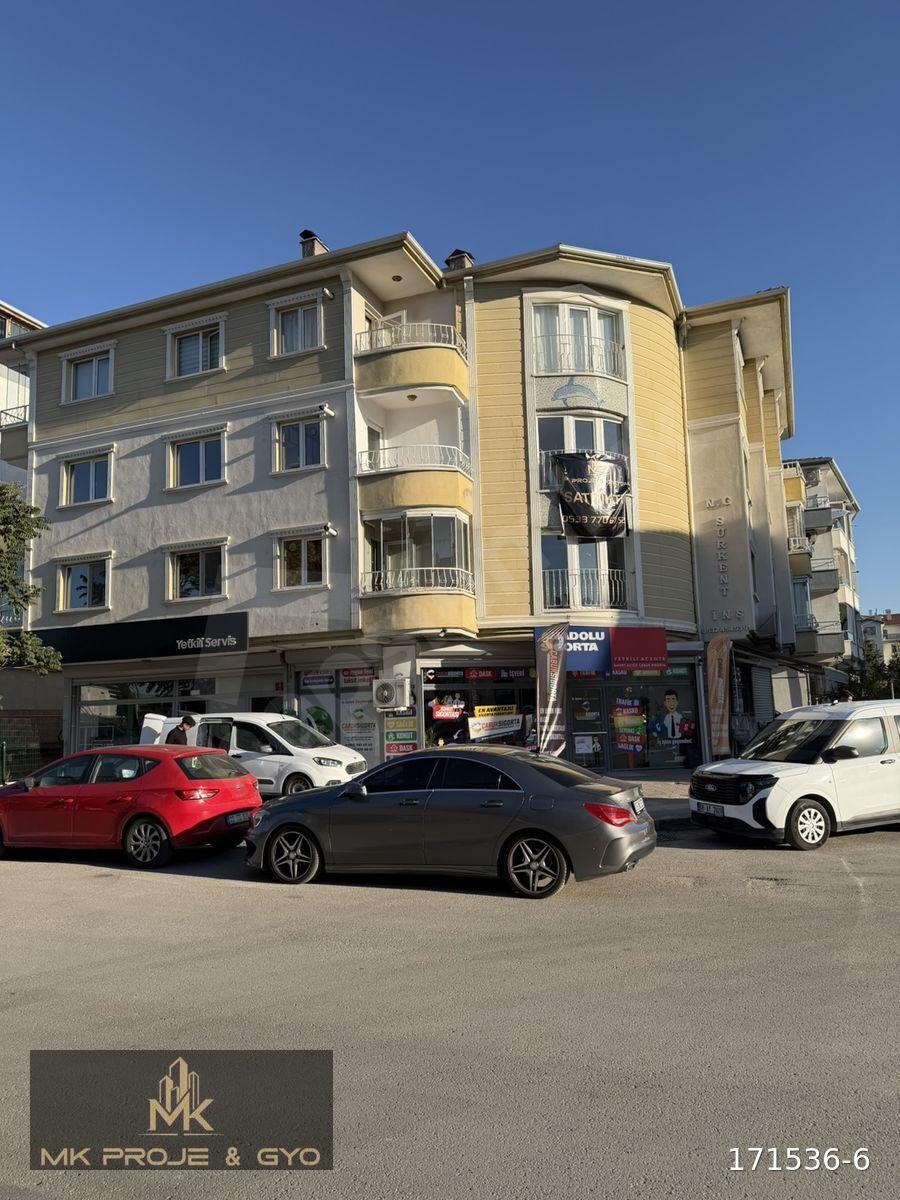 MK PROJE & GYO’DAN 🏡 ŞEKER MAHALLESİ’NDE GÜNEY CEPHE YAPILI 3+1 KİRLIK DİRE