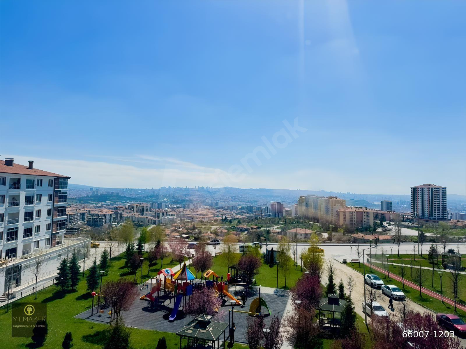 YILMAZER'DEN 3+1 PARKA CEPHE İSKANLI PAZARLKLI FİYAT ACİL SATLIK