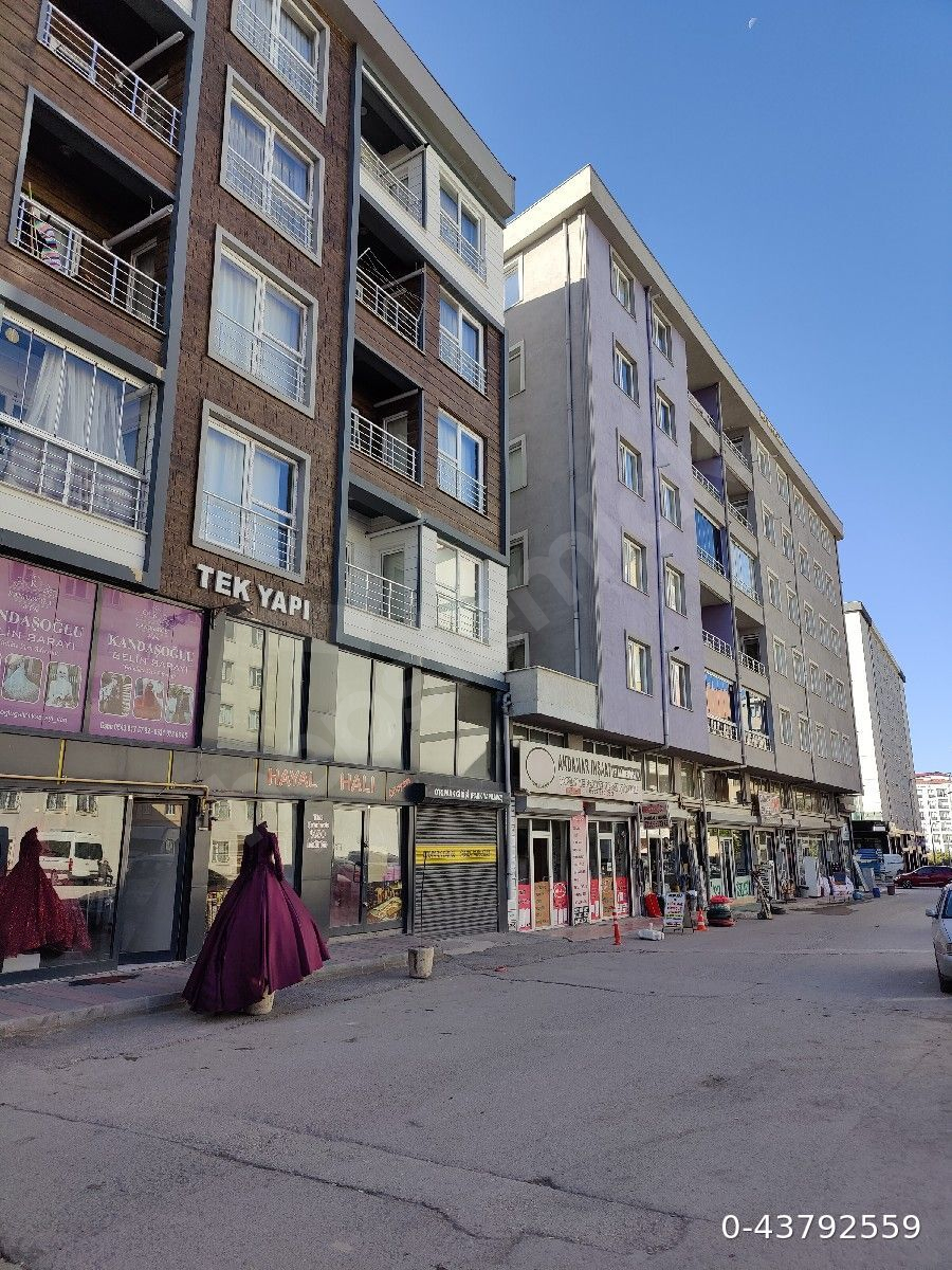 Kiralık yeni 2+1 Daire