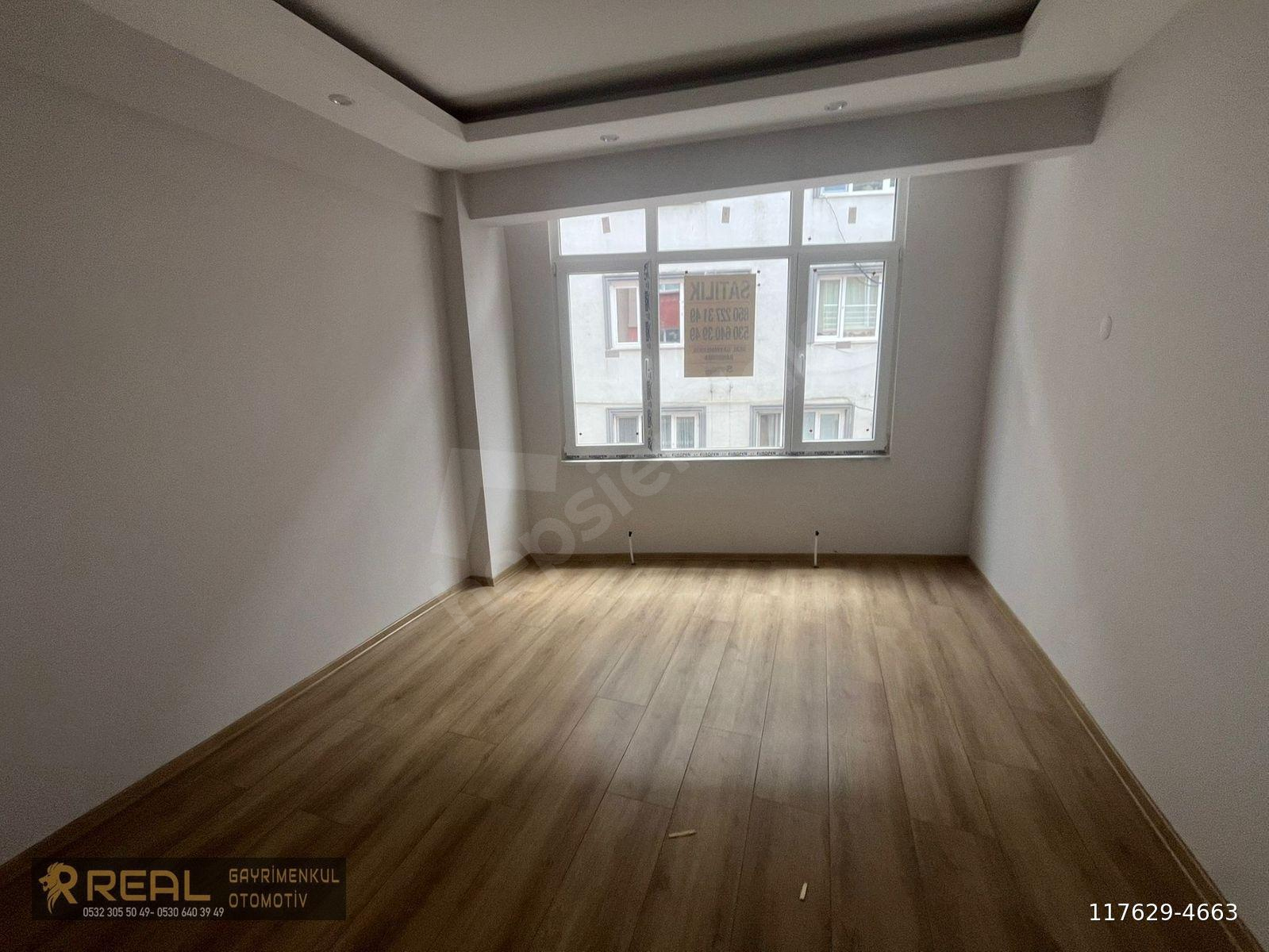 REAL'DEN 17 EYLÜL MAH. SATILIK 2+1 DAİRE
