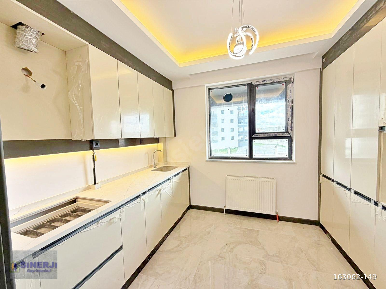 SİNERJİ'DEN YAPILI KULLANIŞLI G.DOLAPLI 3+1*Y.GİRİŞ FIRSAT DAİRE