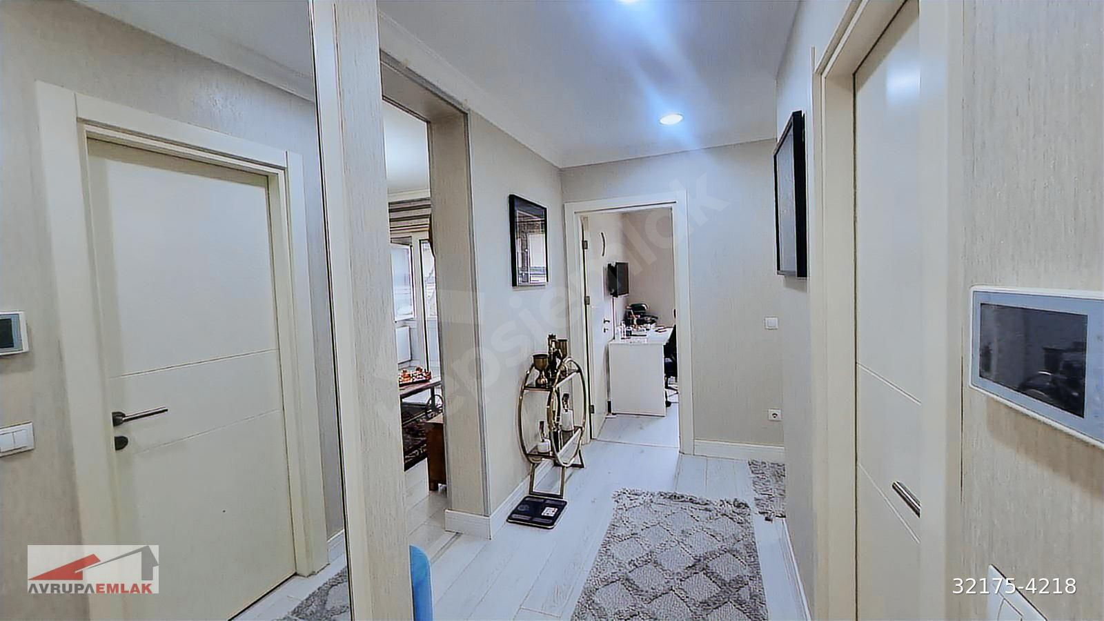 SPRADON VADI 2+1 GÜZEL ÖZEL TASARIM DAİRE SATILIK