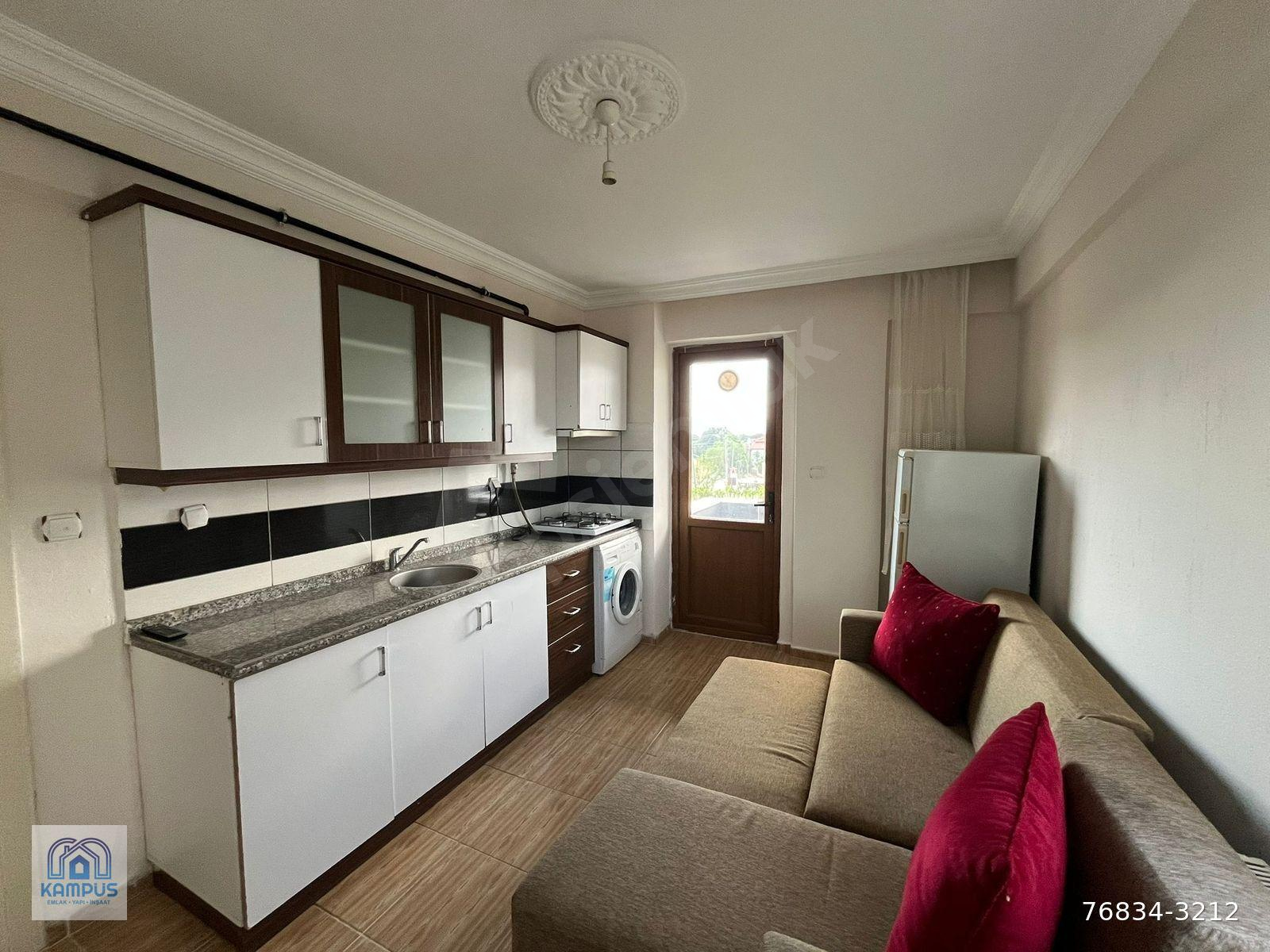 MUĞLA MENTEŞE YENİKÖY'DE 2+1 EŞYALI KİRALIK DAİRE