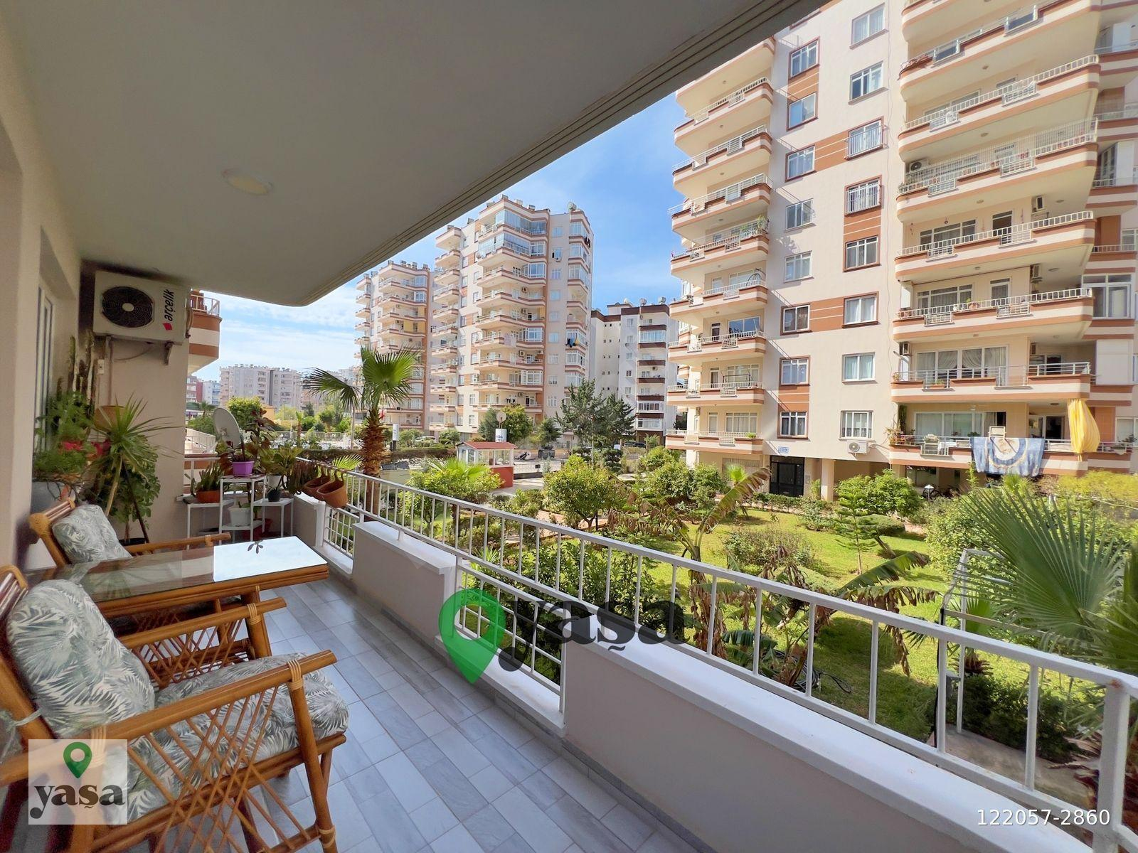 YAŞA GYD - MEZİTLİ MERKEZ MAHALLESİ 3+1 SATILIK DAİRE