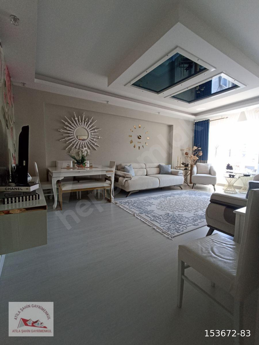 TALAS DOMİNO S PİZZA KARŞISINDA SATILIK BAKIMLI DAİRE
