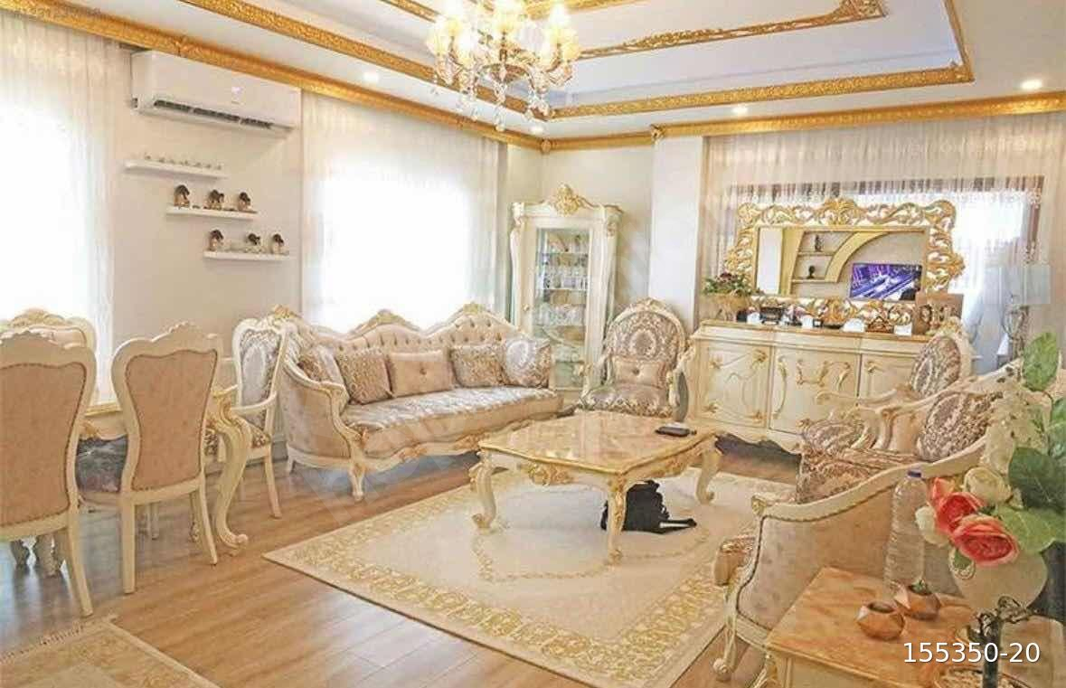 KAZİMİYEDE LÜKS SİTE İÇİNDE ARA KAT 3+1