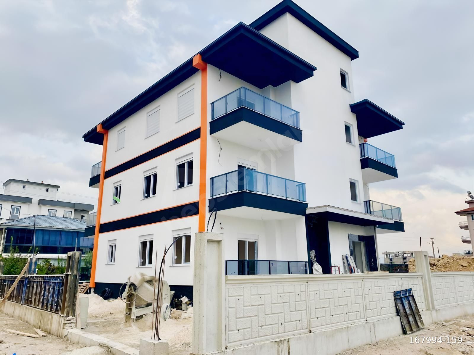 ACİLL_ AYRI MUTFAKLI ÇİFT BALKONLU ASANSÖRLÜ 2+1 SIFIR DAİRE