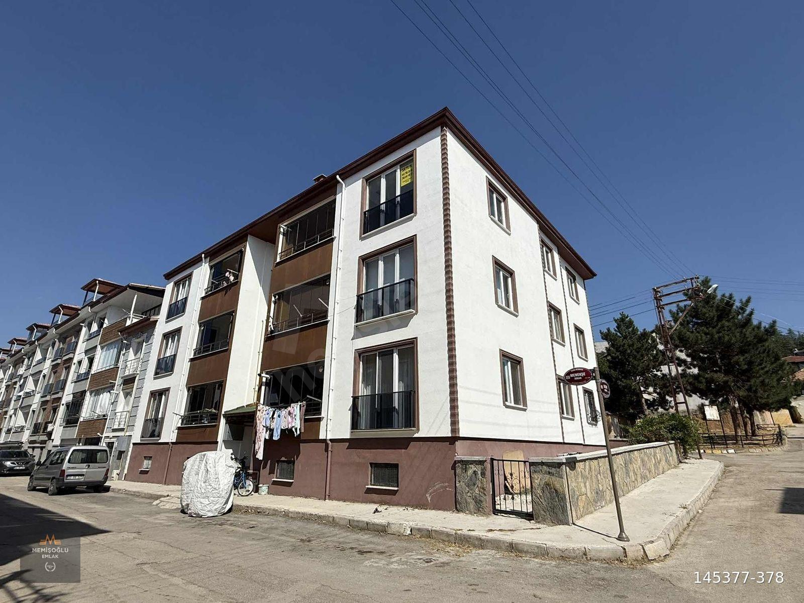 MEMİŞOĞLU EMLAK'TAN SATILIK MÜDERRİSTE 3.KAT 3+1 YENİ DAİRE