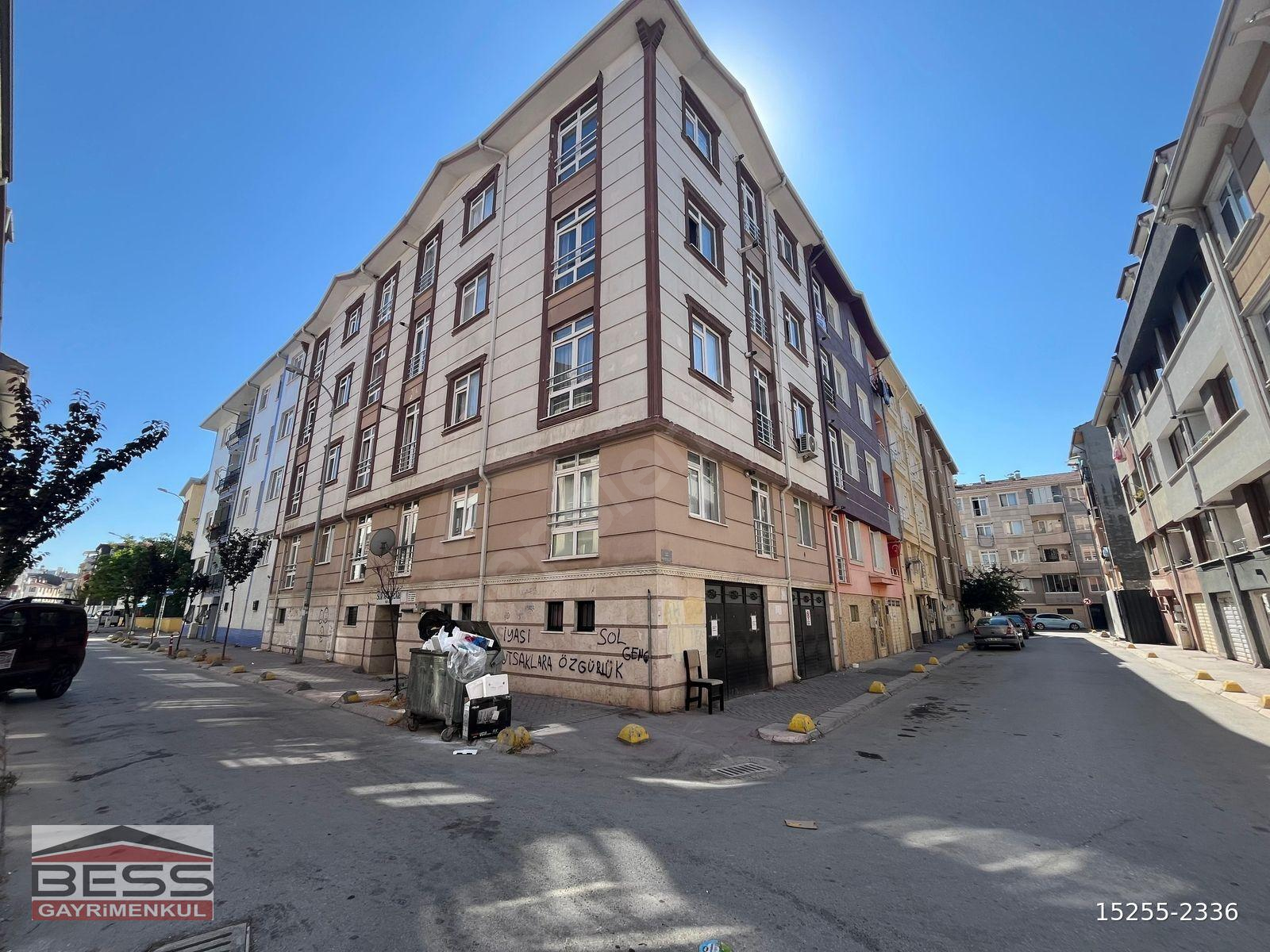 BESS'DEN ESKİBAĞLAR MAHALLESİ'NDE KİRALIK 1+1 DAİRE