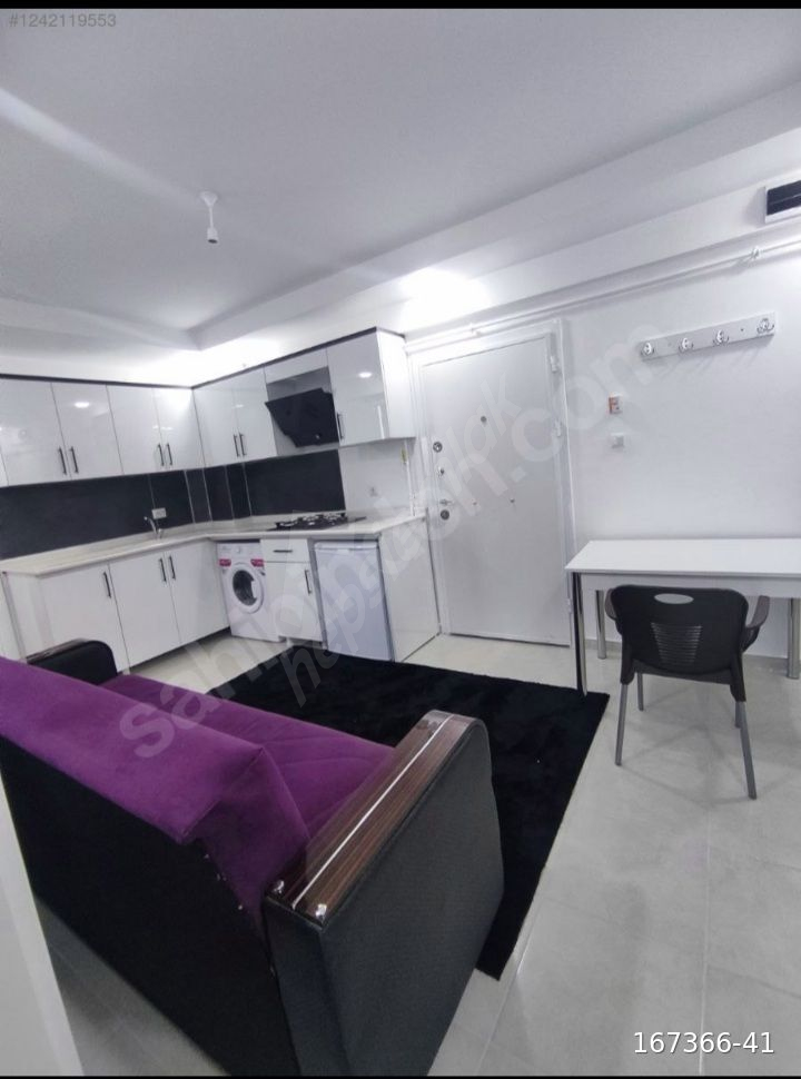 NAZ EMLAK TAN KİRALIK 2+0 EŞYALI DAİRE