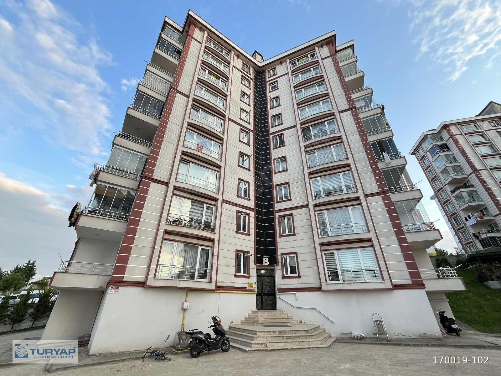Ordu DevletHastane Yanı Sitede Deniz Manzaralı 3+1 Kiralık Daire