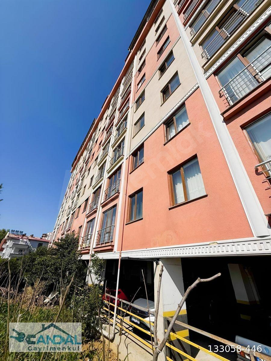 ZONGULDAK İNCİVEZ MANZARA EVLERİ'NDE KİRALIK EŞYASIZ 1+1 DAİRE