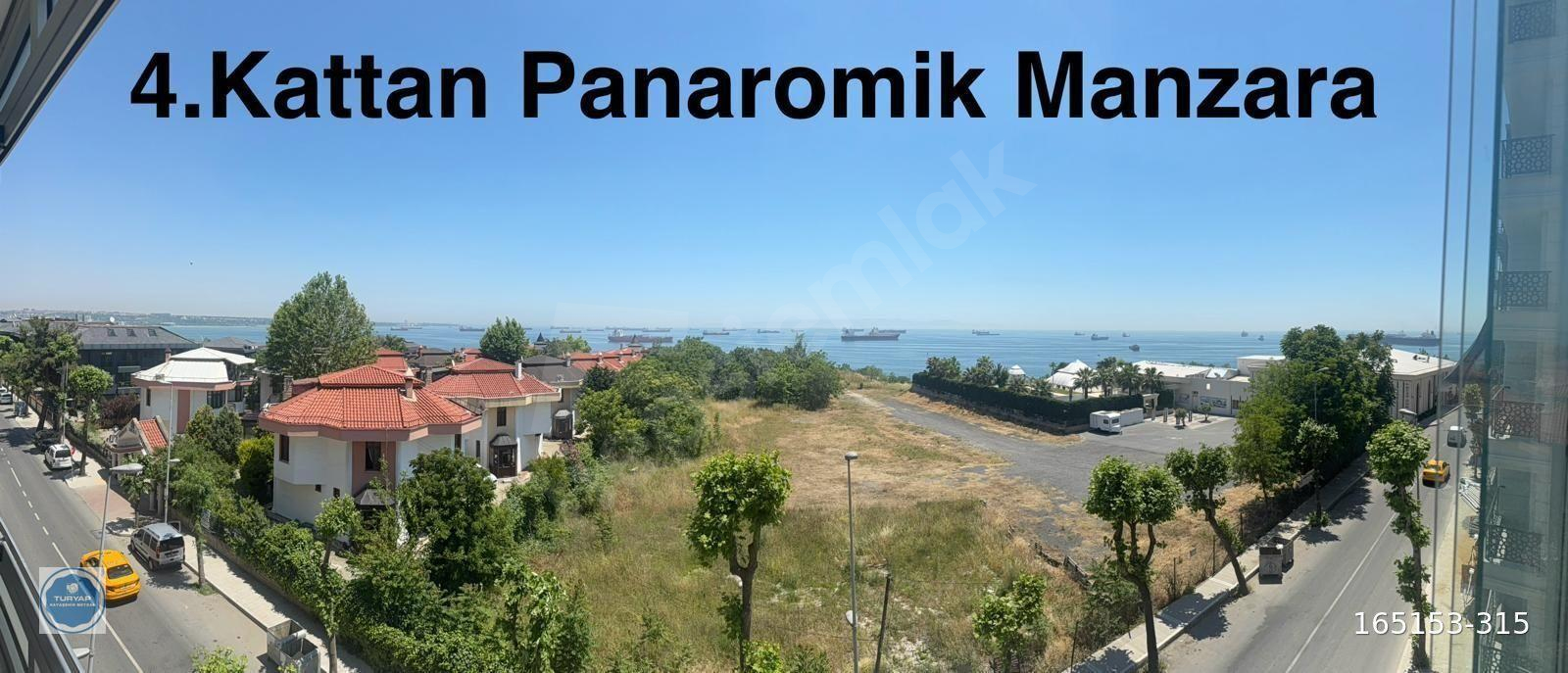 AVCILAR DENİZKÖŞKLER'DE DENİZ MANZARALI 2+1 KENTSEL DÖNÜŞÜM