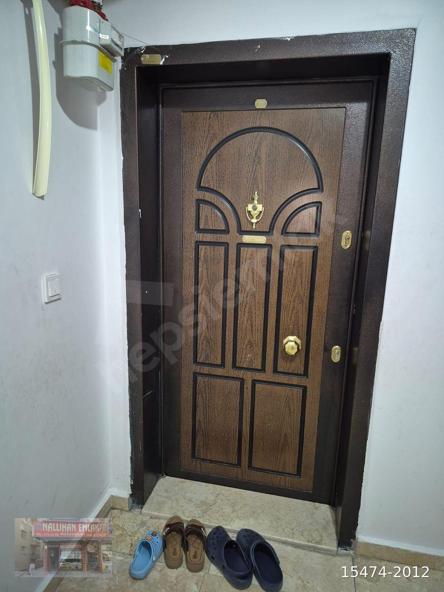 SİNCAN MERKEZDE ACİL SATILIK SİTE İÇİNDE FUL YAPILI 3 +1 DAİRE