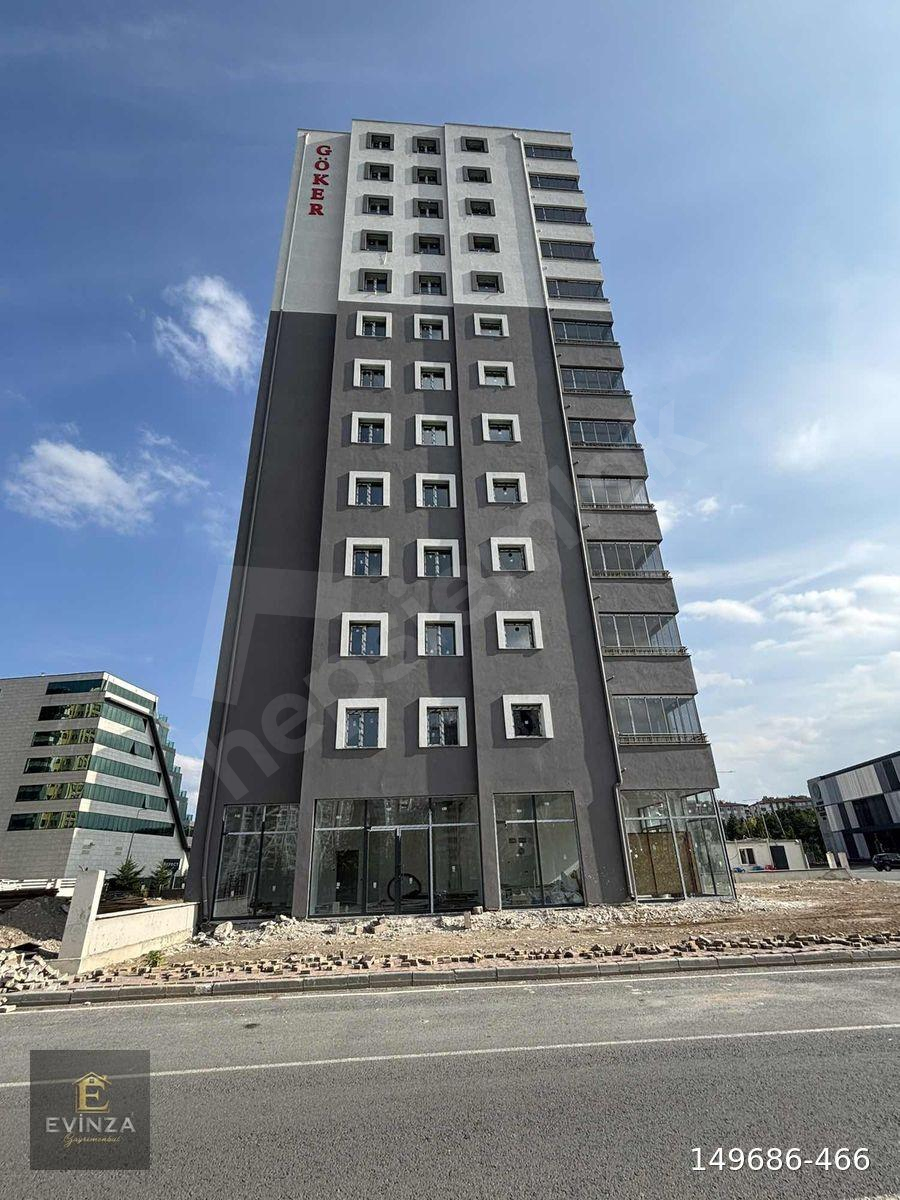 EVİNZA GAYRİMENKUL'DEN|NİTELİKLİ &MODERN 4+1 SATILIK SIFIR DAİRE