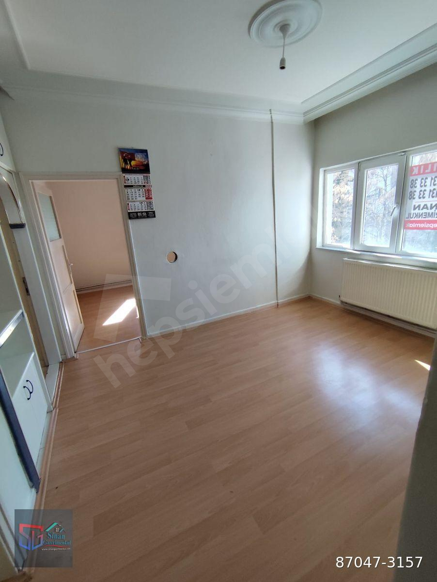 KOCATEPE MAHALLESİNDE ARA KAT 80 LİK KİRALIK DAİRE