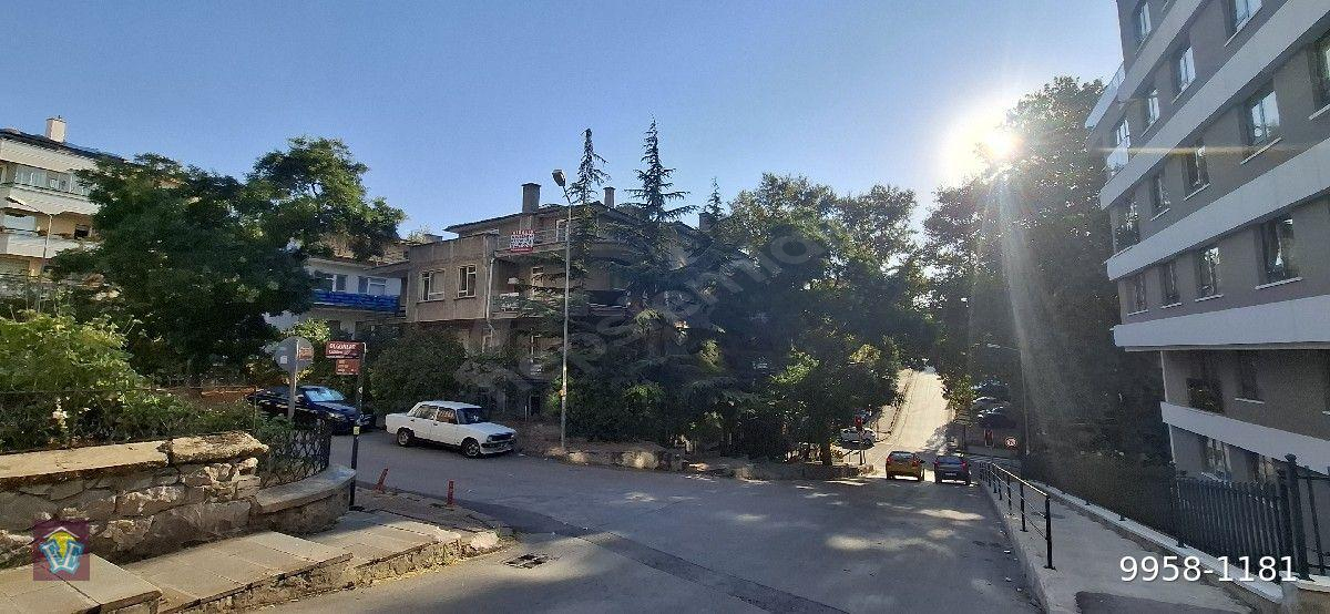 KÜÇÜKESAT BÜLBÜLDERESİ CADDESİNDE 2+1 YAPILI TERAS DAİRE KIZILAYA YAKIN.75+100 mk.EŞYASIZ.