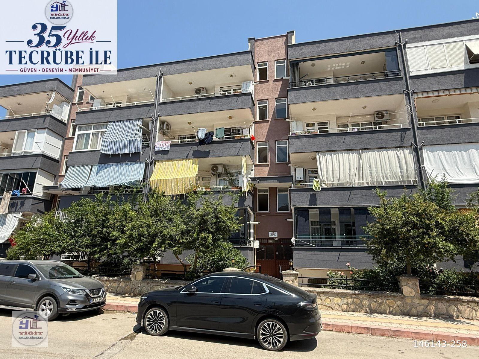 YİĞİT EMLAK’TAN FATİH mah’DE SATILIK DAİRE