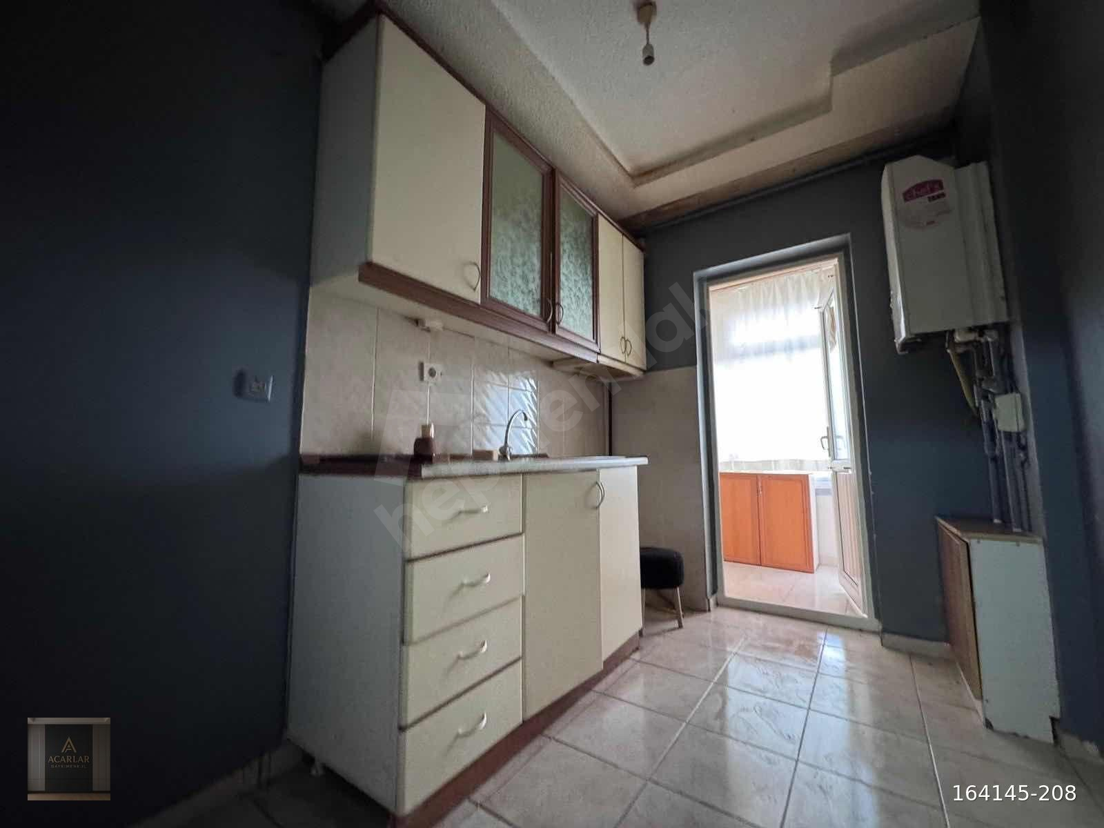 ACARLAR'DAN 2+1 CAM BALKONLU KREDİ LİMİTSİZ YÜKSEK GİRİŞ