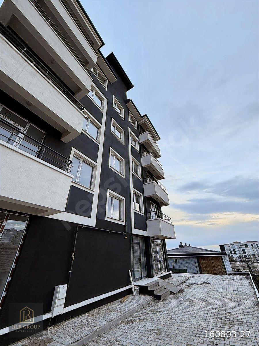 BLR GROUP'TAN | KENT PARK GÖBEKTE | 2+1 SIFIR SATILIK DAİRE