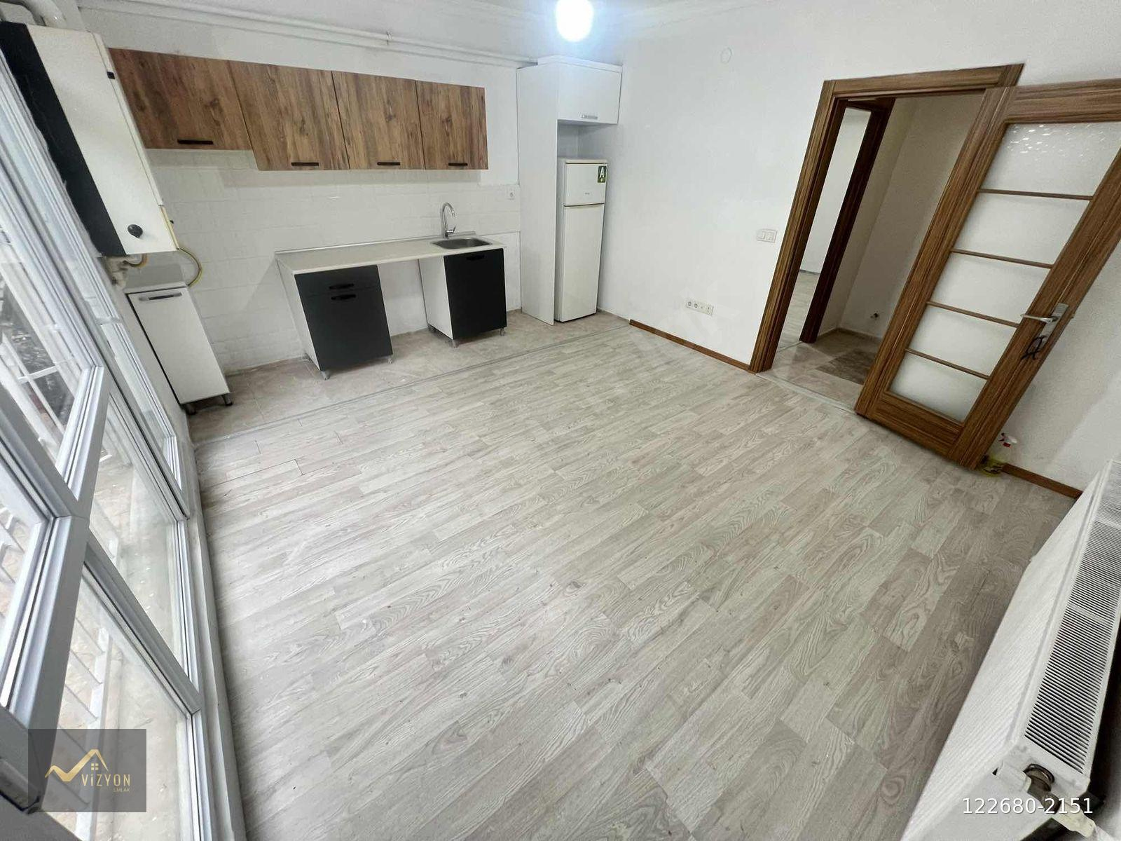 VİZYON EMLAK'TAN YELKENKAYADA PLAJA SAHİLE YAKIN KİRALIK DAİRE