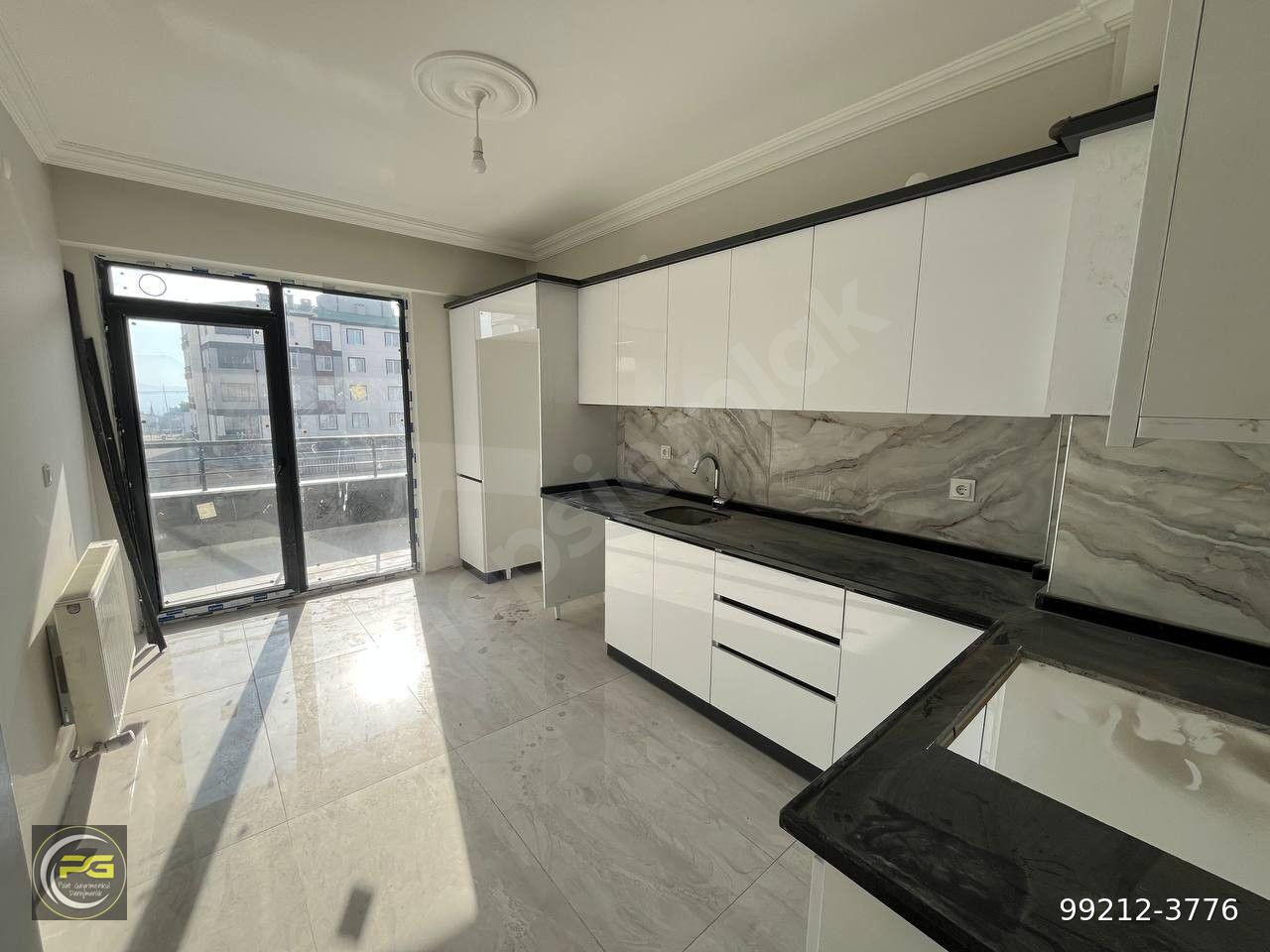 DEVELİ POLAT GAYRİMENKUL - YENİ. HAS. MEVKİİ SATILIK SIFIR 2+1 VE 3+1 DAİRELER