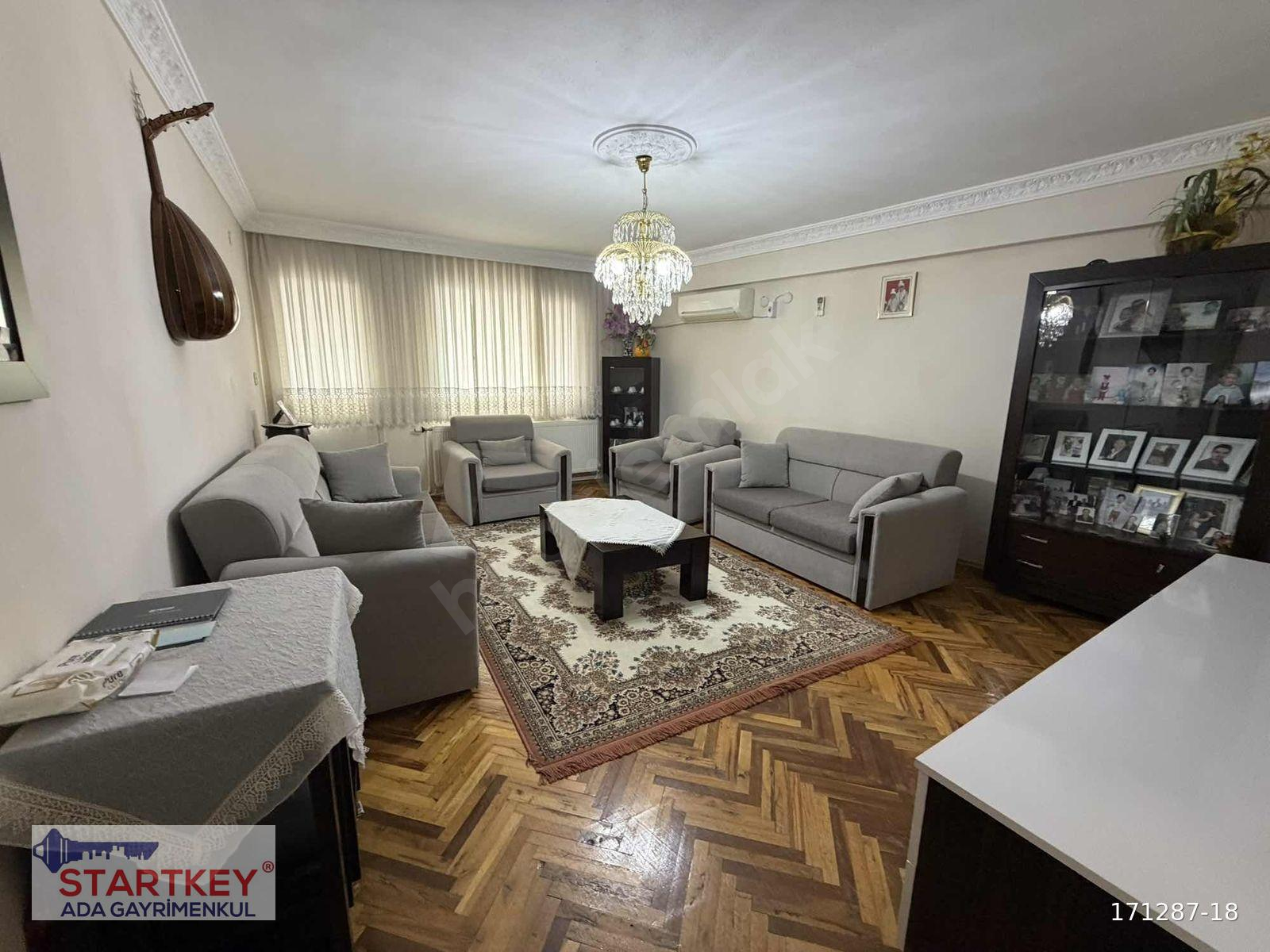 Balçova Çetin Emeç mahallesinde 3+1 satılık jeotermalli daire