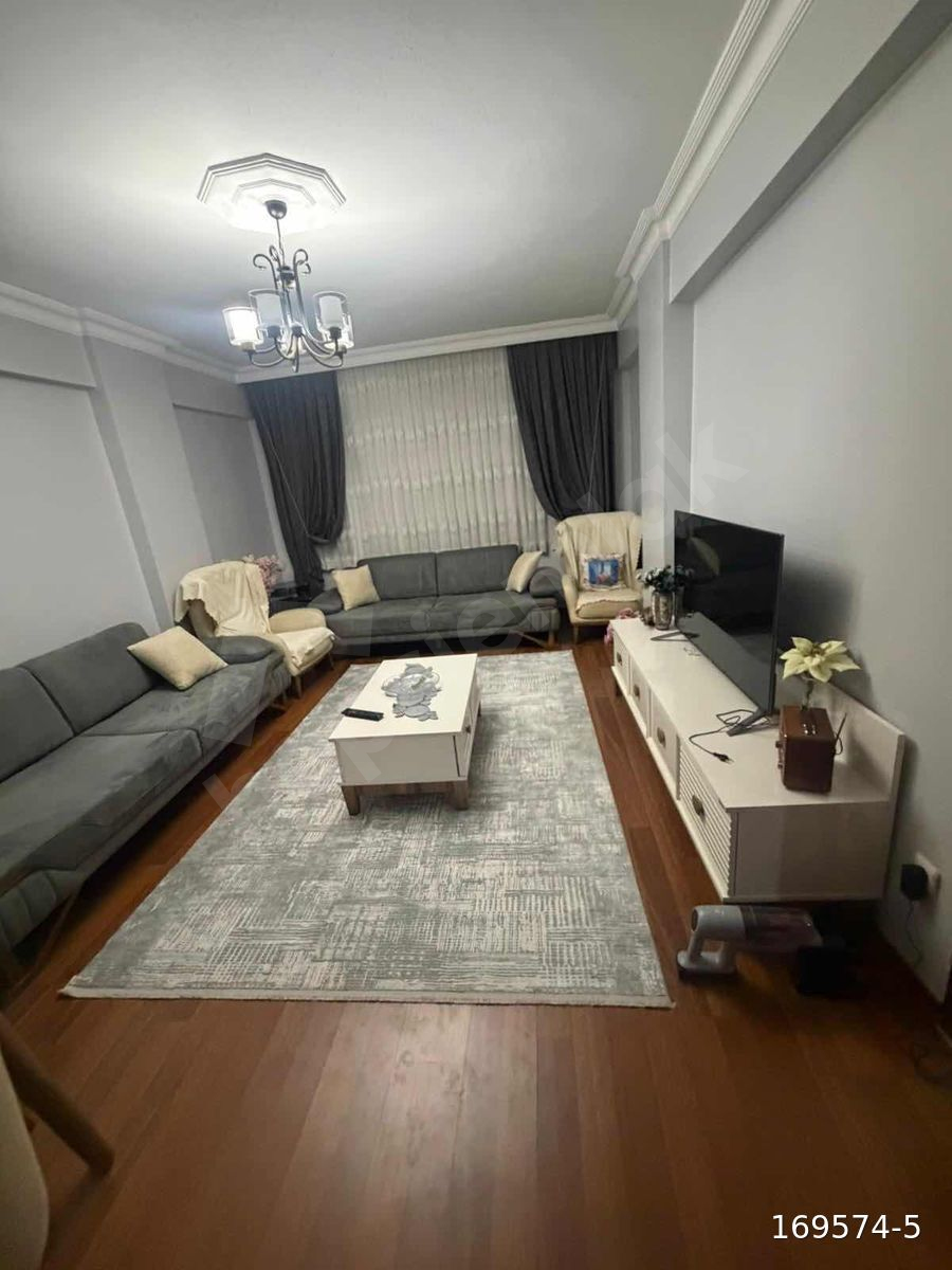 HÜRRİYET MAHALLESİNDE KİRALIK 5+2 DUBLEX DAİRE