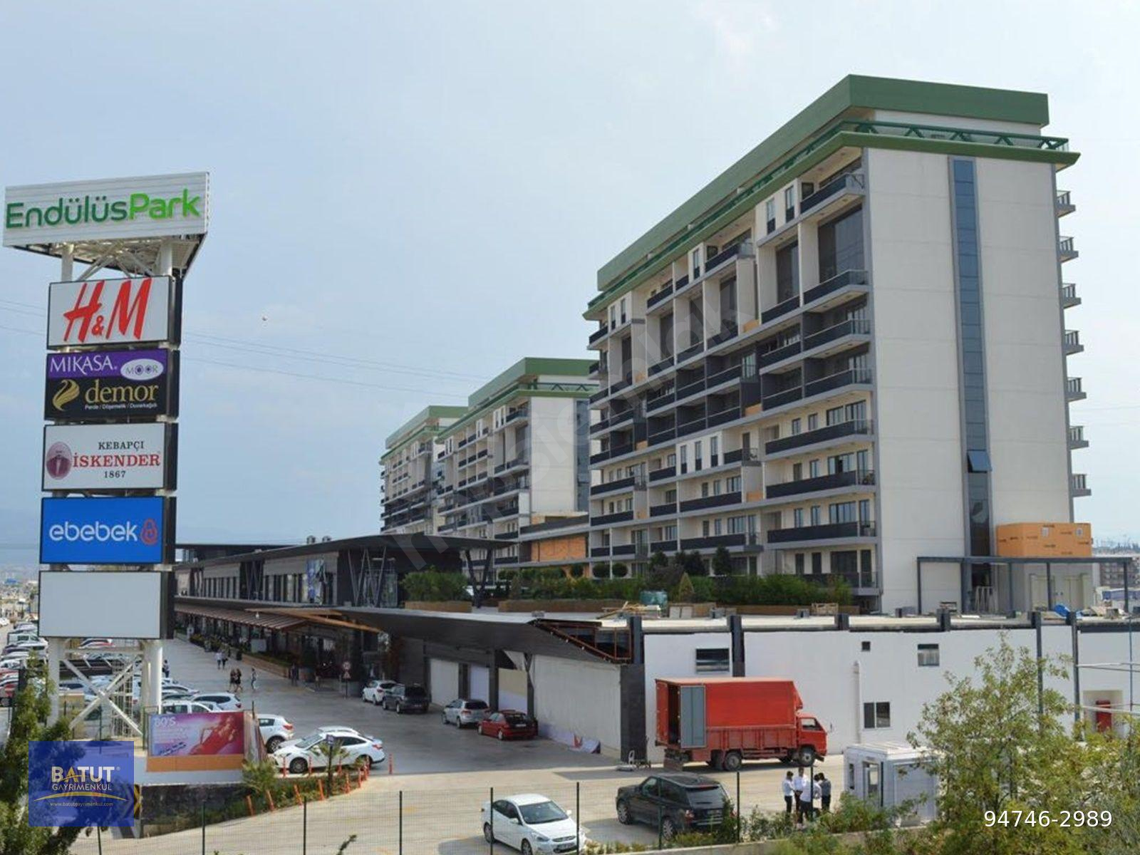 NİLÜFER BALAT ENDÜLÜS PARKA DA KİRALIK 2+1 DAİRE