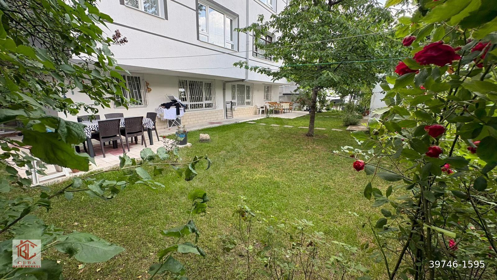 CEBA'DAN VİLLA TADINDA ANADOLU BULVARI YAKINI 3+1 DEN 2+1 E ÇEVRİLMİŞ FULL YAPILI KIŞ BAHÇELİ