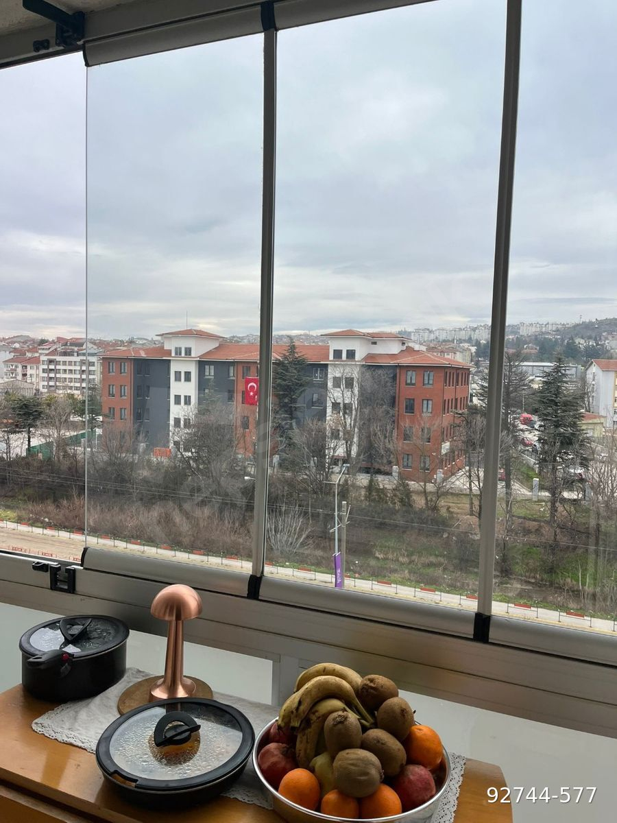 ESKİŞEHİR ODUNPAZARI GÖKMEYDAN MH CUMHURİYET BULVARI ÜZERİNDE ÖNÜ AÇIK MANZARALI 3+1 DAİRE