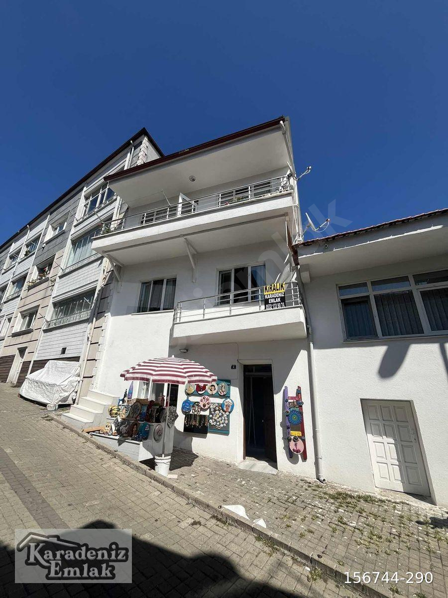 AMASRA BOZTEPE MAHALLESİNDE 2+1 EŞYALI KİRALIK DAİRE